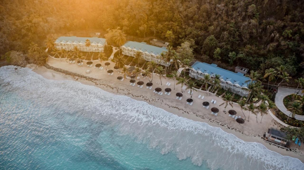 Soho Beach House Canouan Charlestown المظهر الخارجي الصورة
