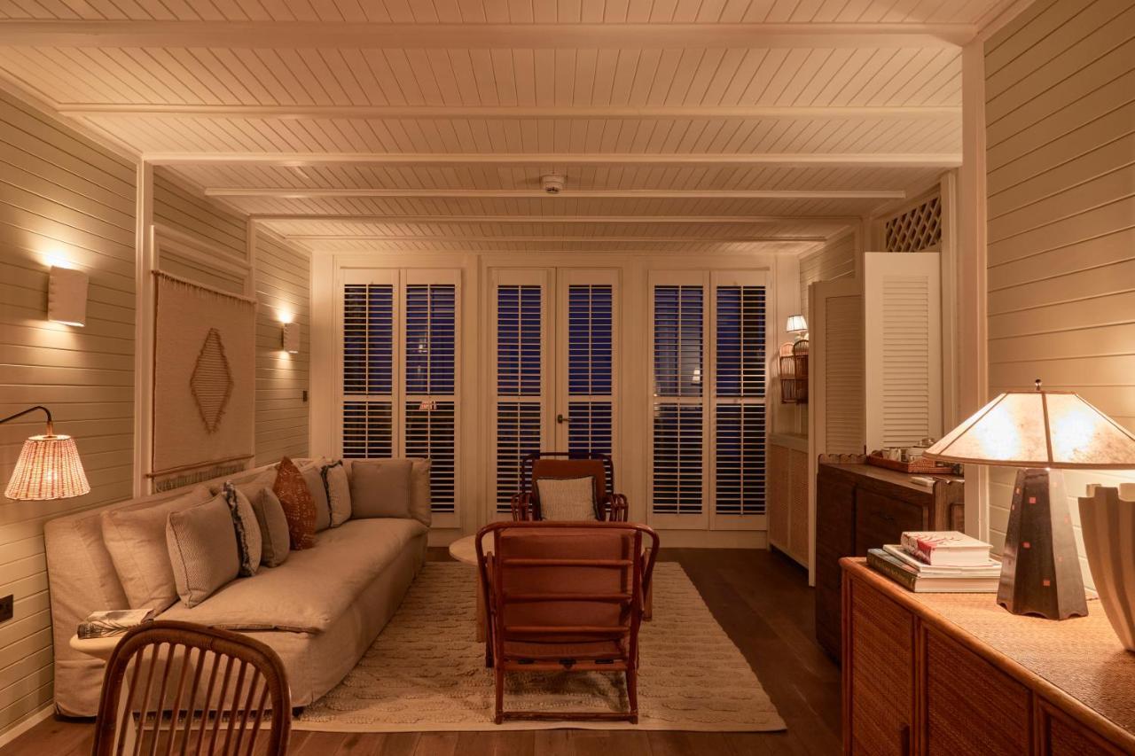 Soho Beach House Canouan Charlestown المظهر الخارجي الصورة