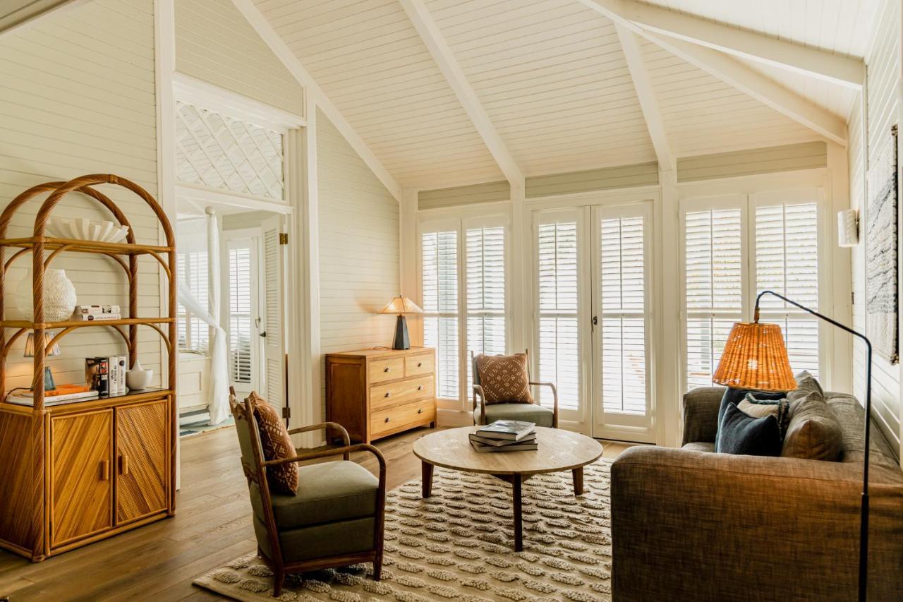 Soho Beach House Canouan Charlestown المظهر الخارجي الصورة