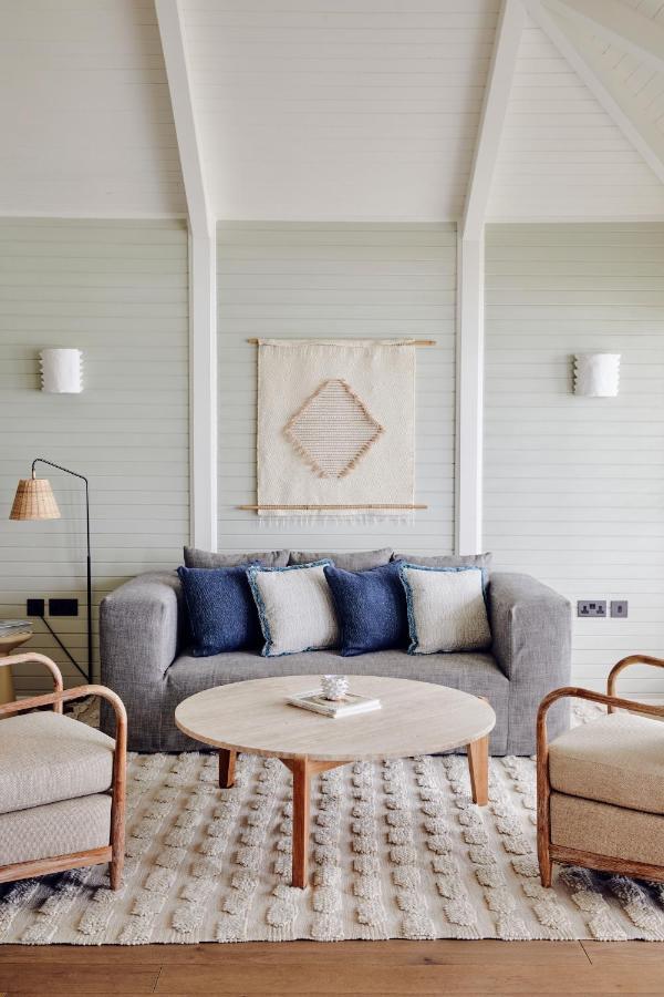 Soho Beach House Canouan Charlestown المظهر الخارجي الصورة