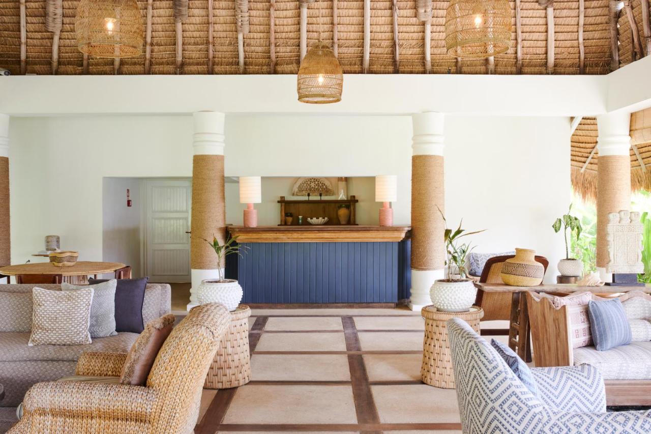 Soho Beach House Canouan Charlestown المظهر الخارجي الصورة