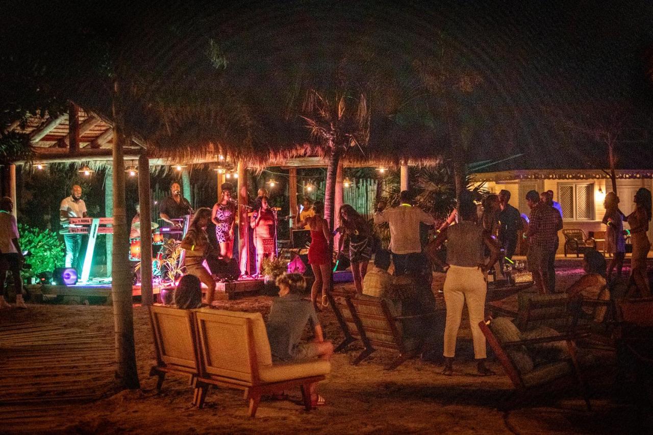 Soho Beach House Canouan Charlestown المظهر الخارجي الصورة