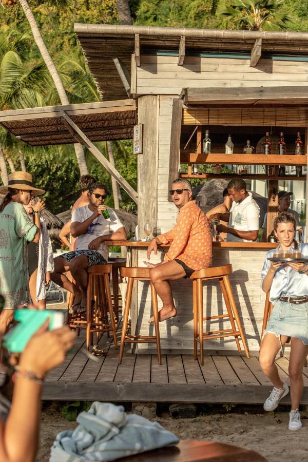 Soho Beach House Canouan Charlestown المظهر الخارجي الصورة