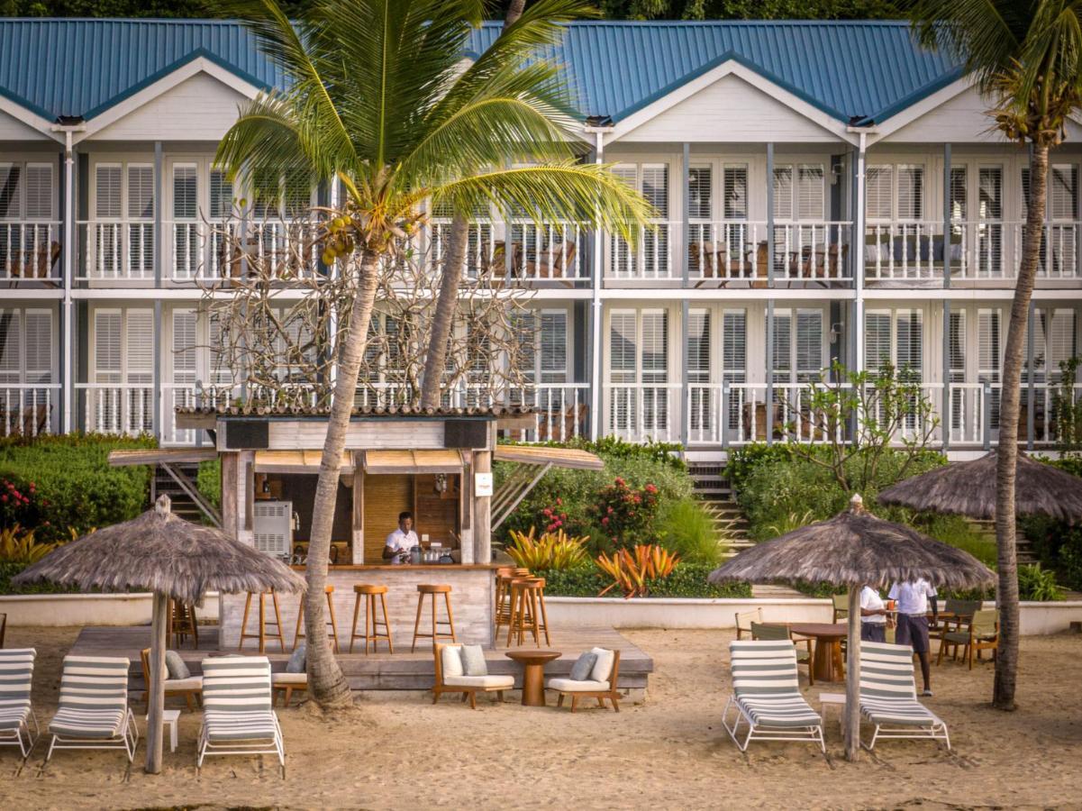 Soho Beach House Canouan Charlestown المظهر الخارجي الصورة