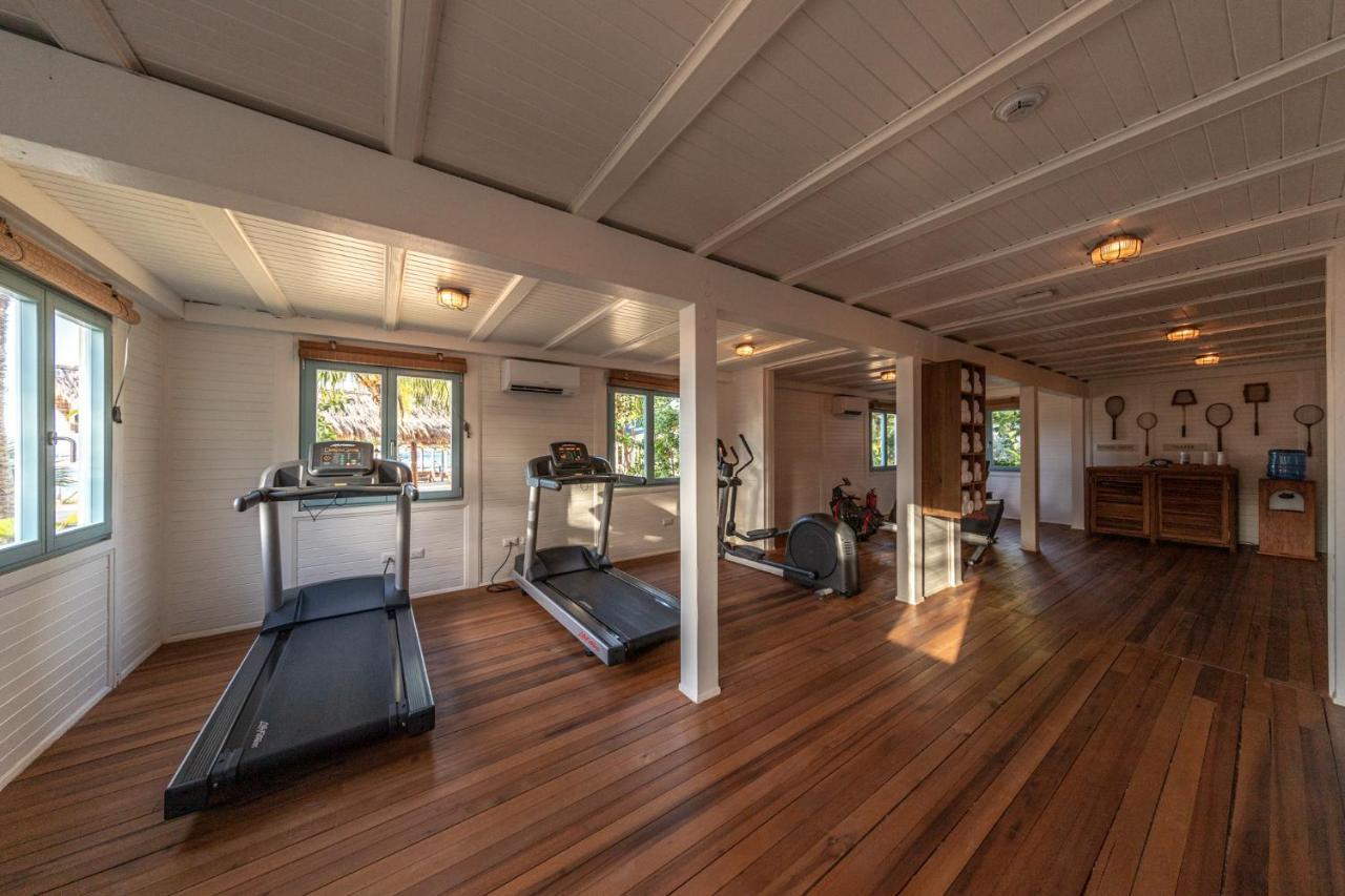 Soho Beach House Canouan Charlestown المظهر الخارجي الصورة
