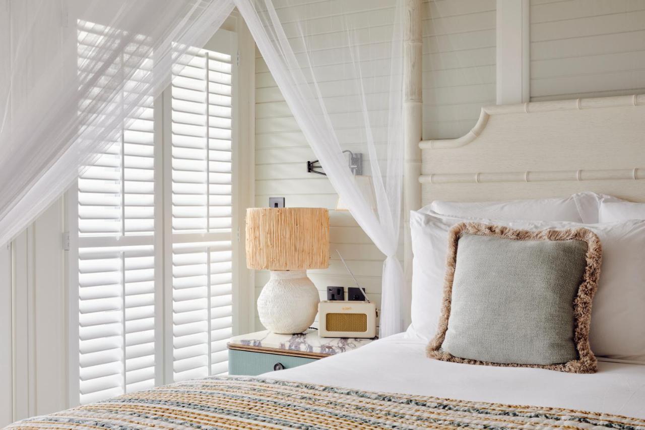 Soho Beach House Canouan Charlestown المظهر الخارجي الصورة