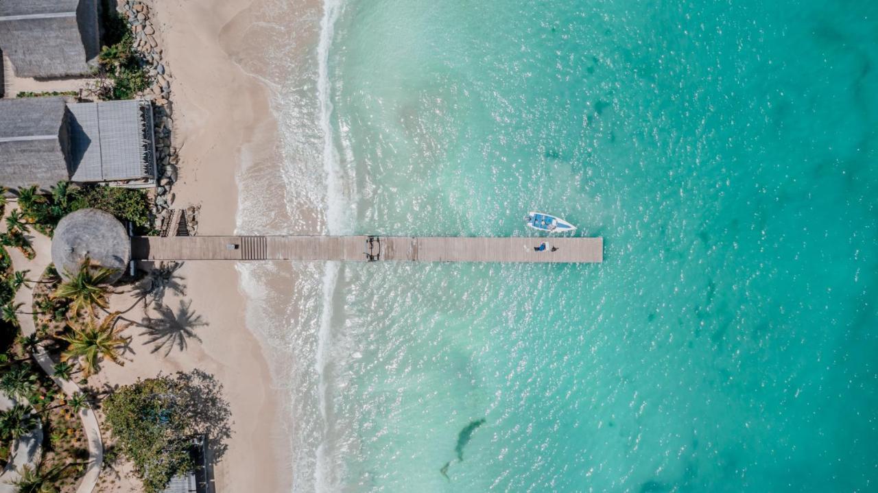 Soho Beach House Canouan Charlestown المظهر الخارجي الصورة