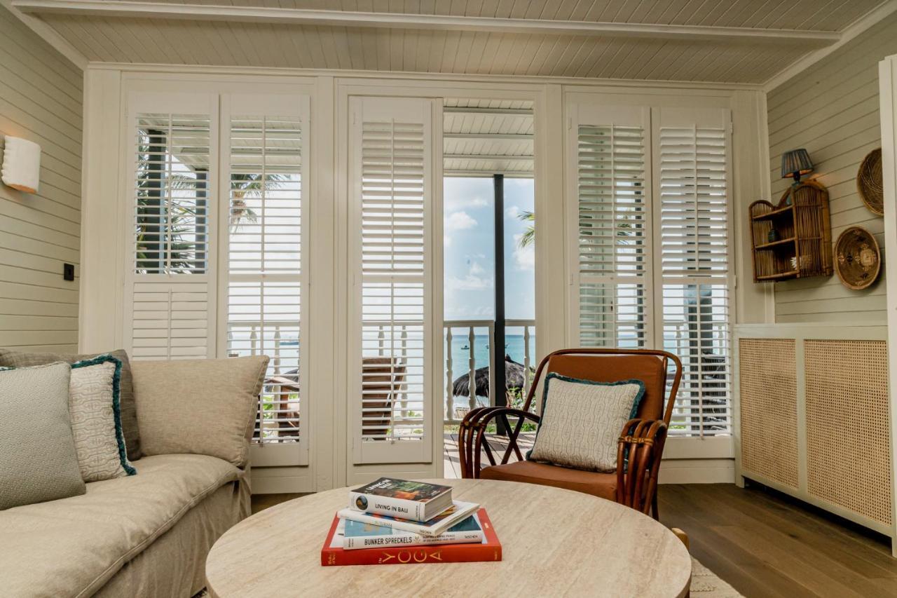 Soho Beach House Canouan Charlestown المظهر الخارجي الصورة