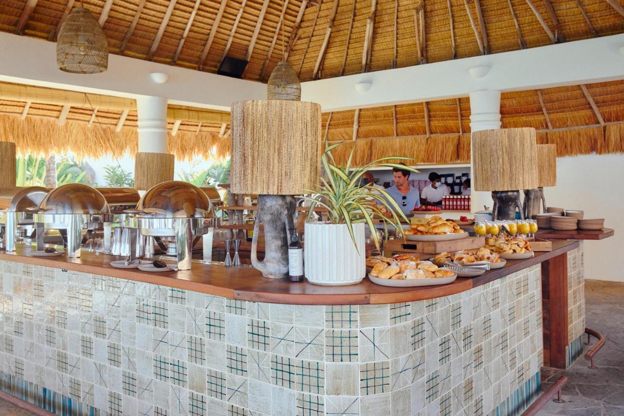 Soho Beach House Canouan Charlestown المظهر الخارجي الصورة