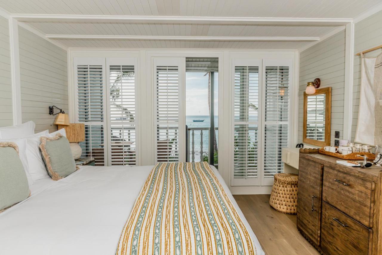 Soho Beach House Canouan Charlestown المظهر الخارجي الصورة