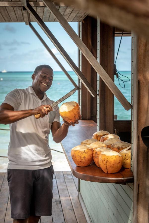 Soho Beach House Canouan Charlestown المظهر الخارجي الصورة