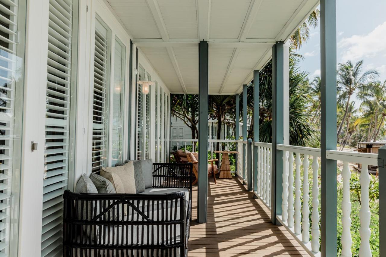 Soho Beach House Canouan Charlestown المظهر الخارجي الصورة