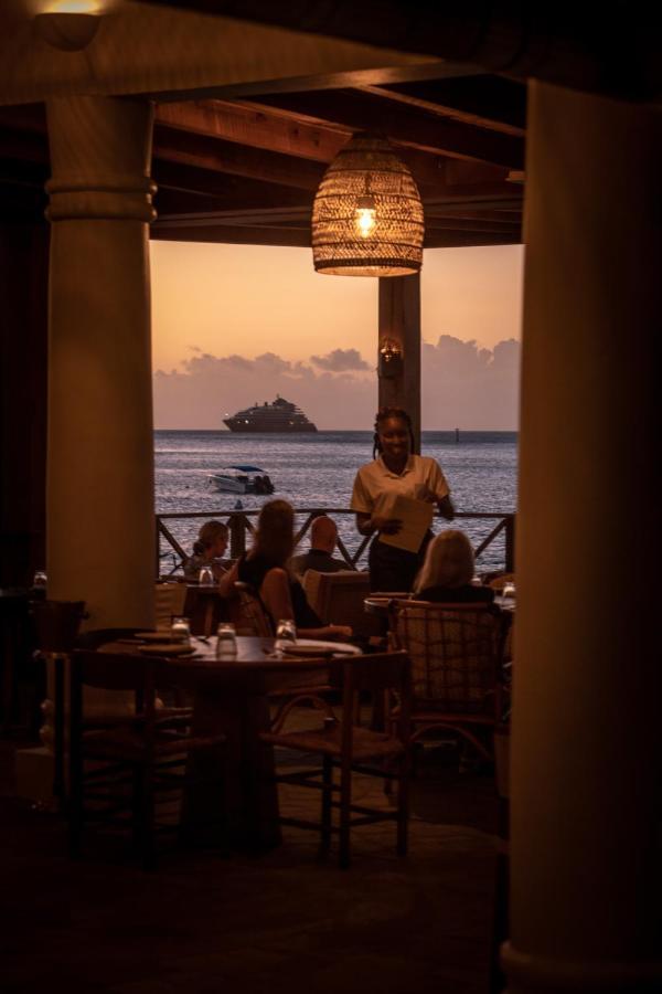 Soho Beach House Canouan Charlestown المظهر الخارجي الصورة